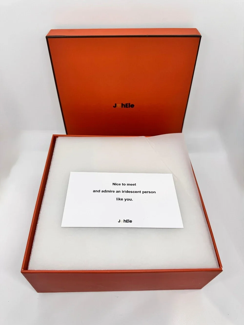 JOHELE 12 Candles Aromatic Affection Gift/New With Box